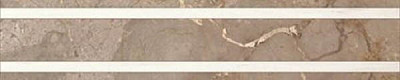 Бордюр Waterjet Border (Diana White) (15x75) PJD-SDPH042