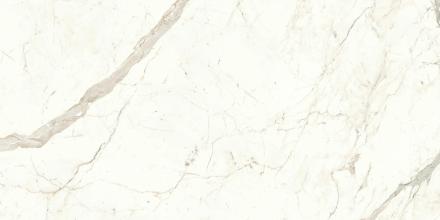 Керамогранит Marvel Calacatta Prestigio Lapp. (120x240) A4RI A4RI