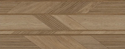 Керамическая плитка Arrow 3d Roble 59,6x150(a) 100337338
