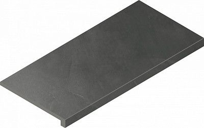 Ступень угловая правая Континуум петрол 620070002318 (33x60)