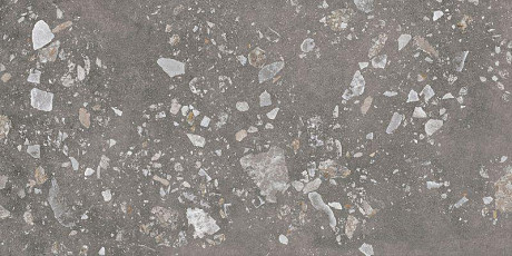 Керамогранит YS DARK GREY BUBBLE 60X120 RETT