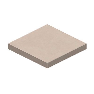 Ступень Boost Natural Kaolin Scalino Angolare (33x33) A7IX