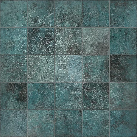 Керамогранит Tahiti Turquoise Glossy (14.7x14.7) 188827