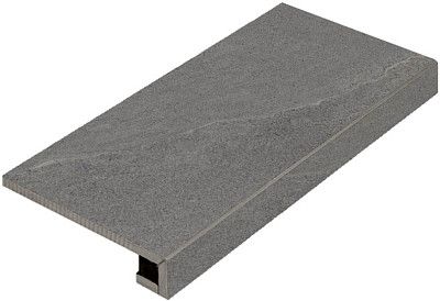 Ступень фронтальная Contempora Carbon Scalino Front 620070000641 (33x60)