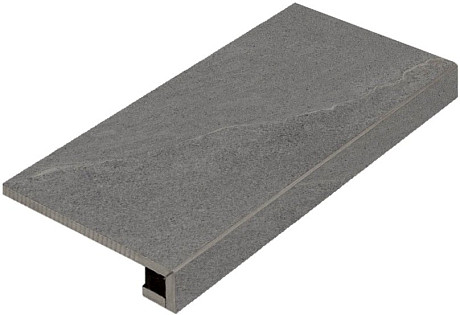 Ступень фронтальная Contempora Carbon Scalino Front 620070000641 (33x60)