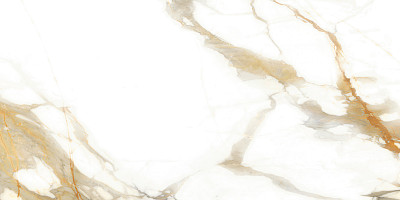Керамогранит Calacatta Oro (57x114) GFA114CLR04L
