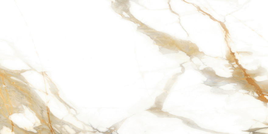 Керамогранит Calacatta Oro (57x114) GFA114CLR04L GFA114CLR04L