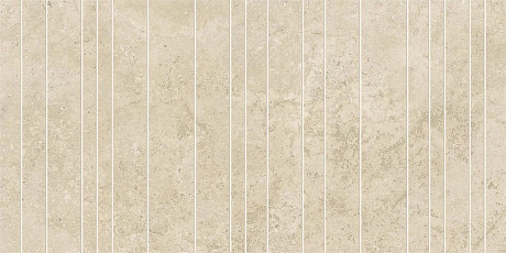 Мозаика Marvel Pearl Cross Chiselled Urban Grid (29.5x60) AF9R