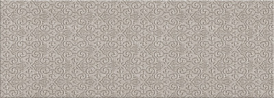Керамическая плитка Agra Beige Arabesko (25.1x70.9) 506301101