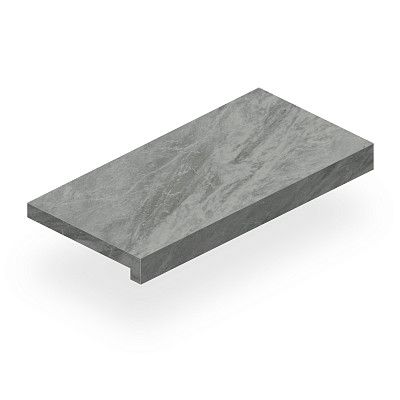Ступень Marvel Bardiglio Grey Scalino (33x60) ATD5