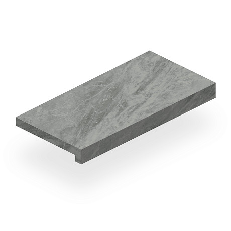 Ступень Marvel Bardiglio Grey Scalino (33x60) ATD5