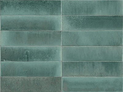 Керамогранит Marazzi Lume 6x24 Ma9n Turquoise Lux