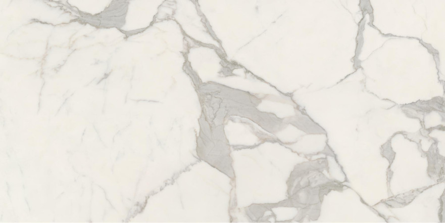 Керамогранит Anima Futura Majestic White Luc (60х120)