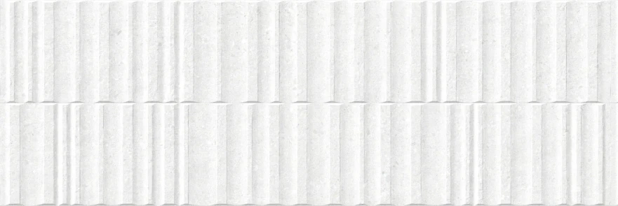 Manhattan White Wavy Sp (33,3x100x0,98)