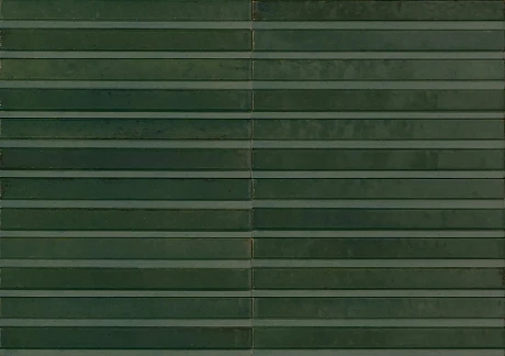 Керамогранит Marazzi Lume 6x24 Mp9l Green Rake 3d Structure Lux