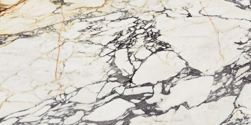 Керамогранит 0009024 Supreme Treasure Corchia Gold Lux Ret (60x120) 0009024