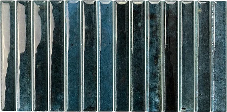 Керамическая плитка Kit-kat Mosaic  Ocean Glossy (11.5x23.1) 188860