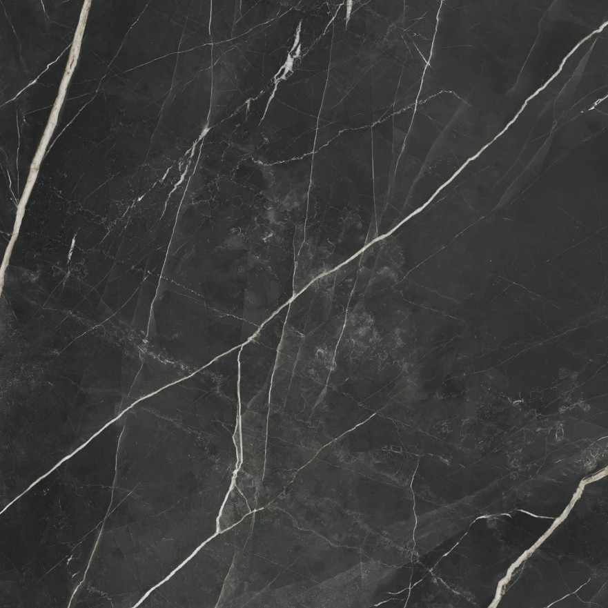 Marvel Calacatta Black 120x120 Lapp. AFXO AFXO