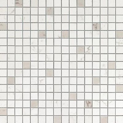 Marvel Carrara Pure Mosaic Q 9MQC