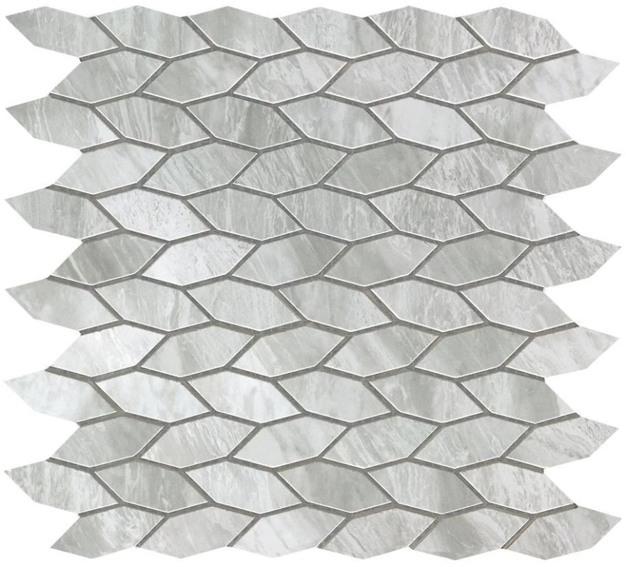 Marvel Bardiglio Grey Twist 9STB 9STB