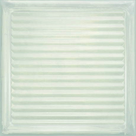 Керамическая плитка Glass White Brick Brillo (20x20) 4-107-5