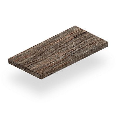 Ступень угловая правая Epos Grey Scalino Angolare Dx 620070002043 (33x160)