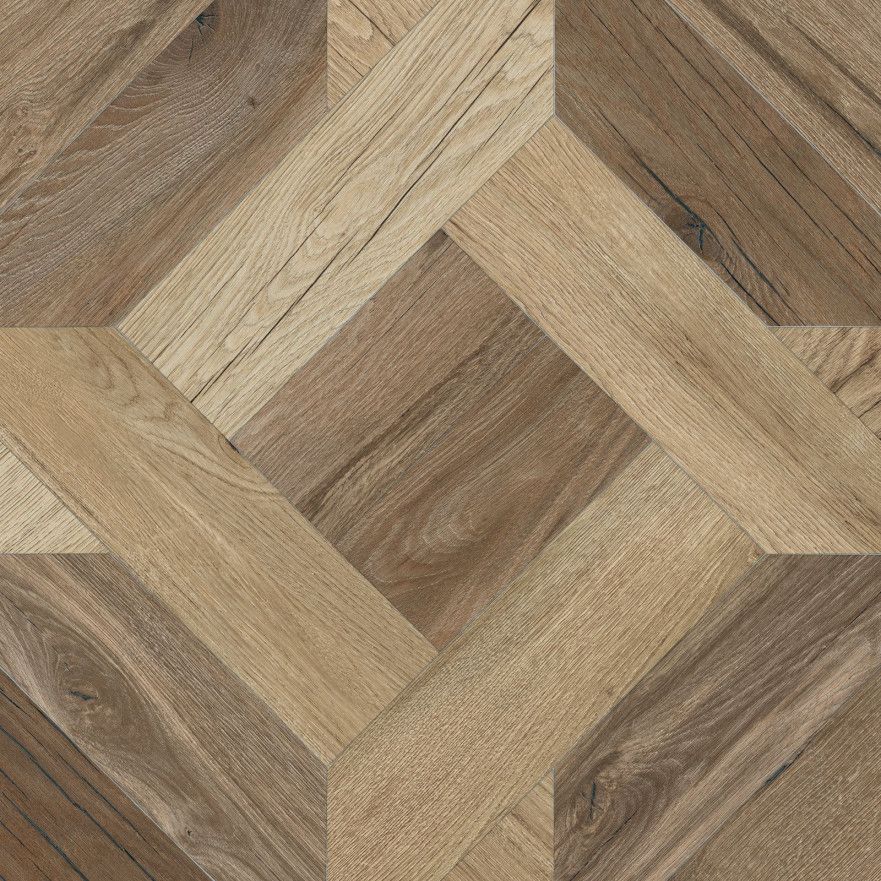 Керамогранит 0005047 Nordik Wood Mansion Gold/brown (60x60) 0005047