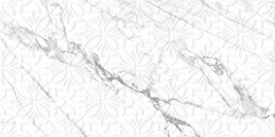 Плитка настенная Lima Flower (24.9x50) WT9LIM55 WT9LIM55