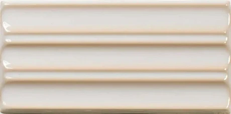 Керамическая плитка Fayenza Belt Deep White 6,25x12,5