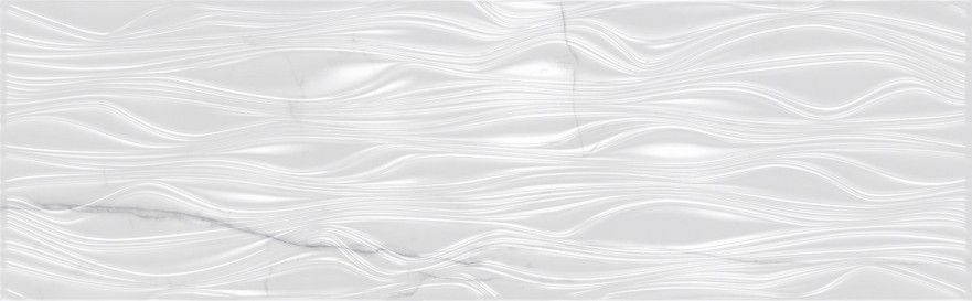 Керамическая плитка Vivid White Calacatta Breeze 29.75х99.55 ACV000006