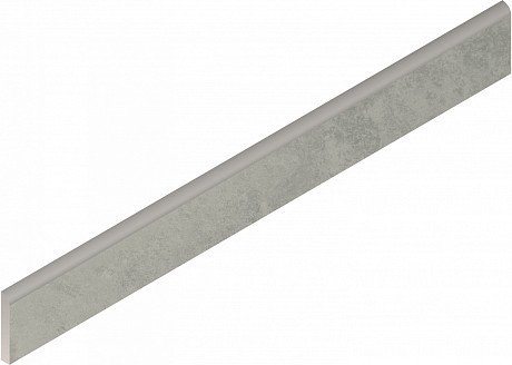 Плинтус Terraviva Grey Battiscopa 610130004608 (7.2x60)