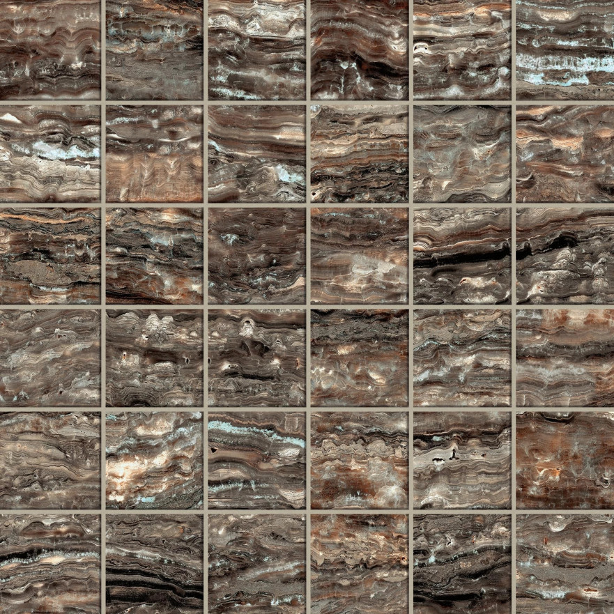 Мозаика Epos Grey Mosaic610110000804 (30x30) 610110000804
