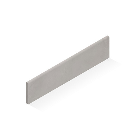 Плинтус Bat.mistral white rett MLB91R (7.2x90)