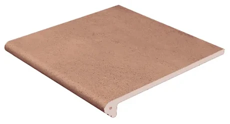 Ступень Peldaño Redondo 30 Urban Marrón 33х30