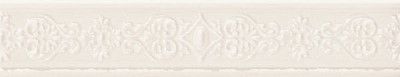 Бордюр Newluxe White Bordo (6x30.5)