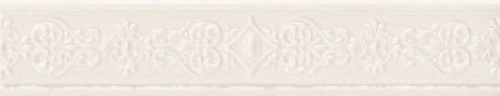 Бордюр Newluxe White Bordo (6x30.5)