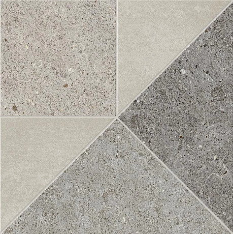 Мозаика Boost Stone Mosaico Cube Cold (30x30) A7DN
