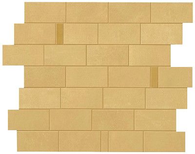 Мозаика Boost Pro Mustard Minibrick Pro Yellow (29.7x33.3) 9BMT