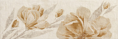 Декор Nuvola in fiore caldo NU33IFC (33.3x100)