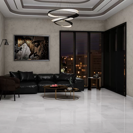 Azul White