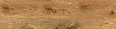 Керамогранит Classic Oak коричневый рельеф ректификат (21,8x89,8) 16845