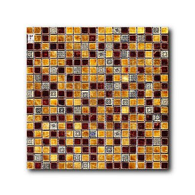 Мозаика из натурального камня Art Natura Equilibrio 001A Plus (15x15) 001A-plus