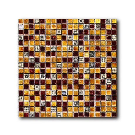 Мозаика из натурального камня Art Natura Equilibrio 001A Plus (15x15) 001A-plus