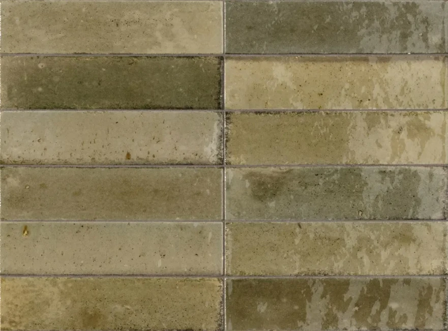 Керамогранит Marazzi Lume 6x24 M6rs Musk Lux M6RS