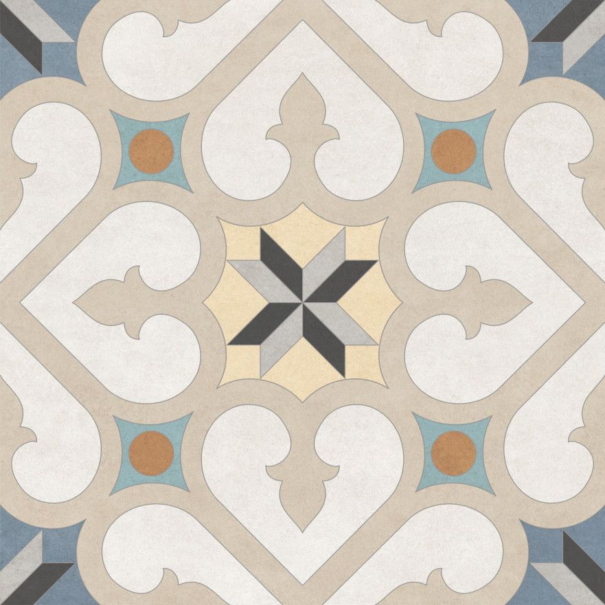 Керамогранит Design Mix 3 (20x20) GP2020DMX11 GP2020DMX11