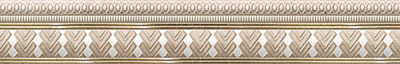 Бордюр Mold. Alessia Crema (4x25) 910413
