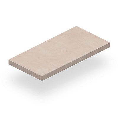 Ступень угловая правая Rinascente Ivory ScalinoAngolareDX 620070802235 (33x80)
