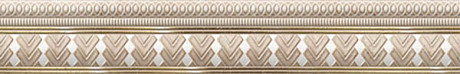 Бордюр Mold. Alessia Crema (4x25) 910413