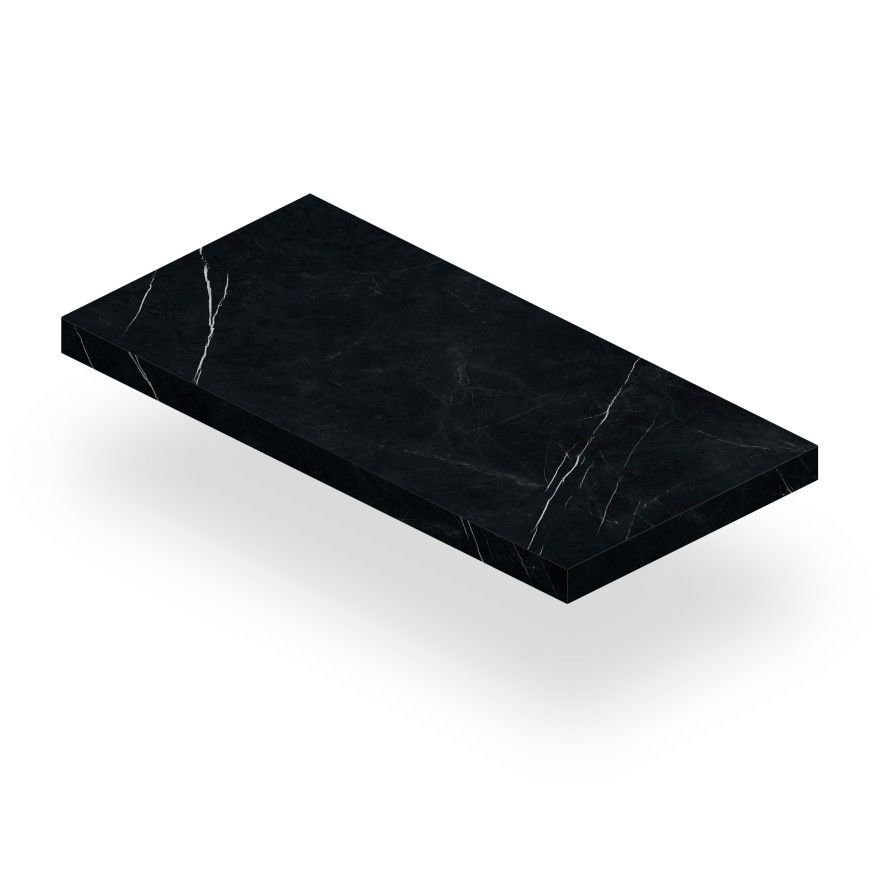 Ступень угловая левая Forte Dei Marmi Elegant B. Scal. Ang. SX Cer (33x120) 620070002459