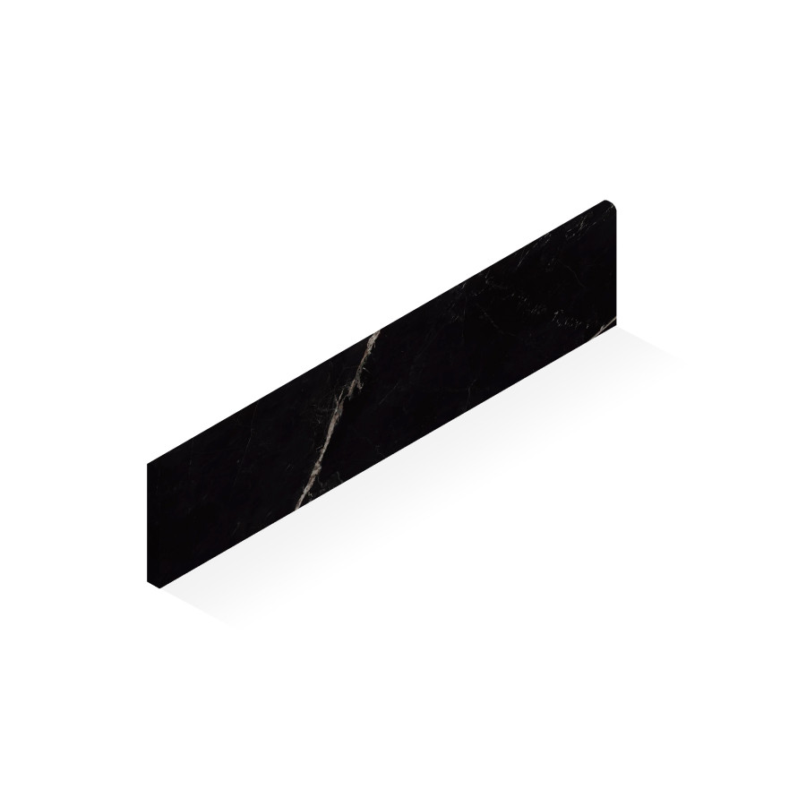 Плинтус Empire Calacatta Black Battiscopa610130005236 (7.2x60) 610130005236 610130005236
